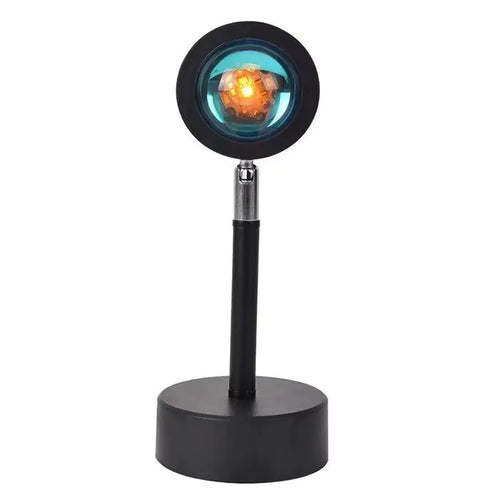 RGB Solnedgangsprojektorlampe for Stemningsbelysning